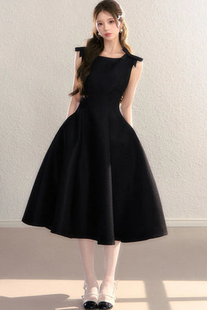 French Slimming Dress