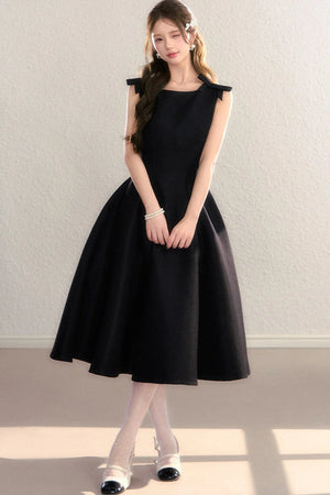 French Slimming Dress