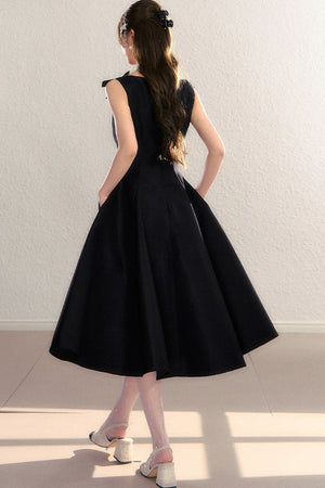 French Slimming Dress