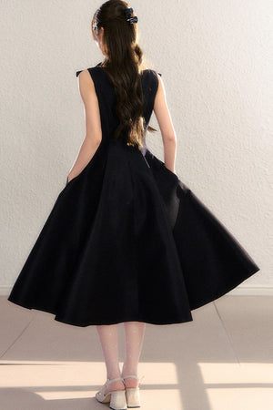 French Slimming Dress