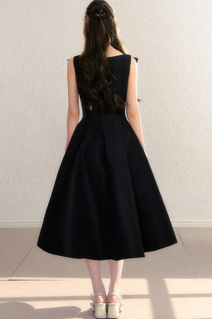 French Slimming Dress