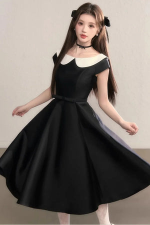 French Waist-Cinching Doll Dress