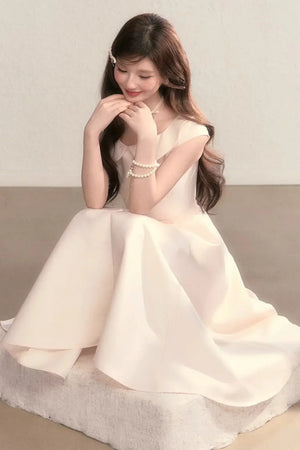 French Waist-Cinching Doll Dress