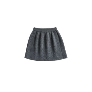 Frosting Jacquard Knit Jacket Set-Up