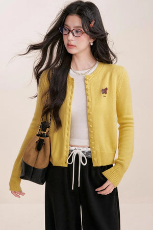 Fun Crew Cardigan