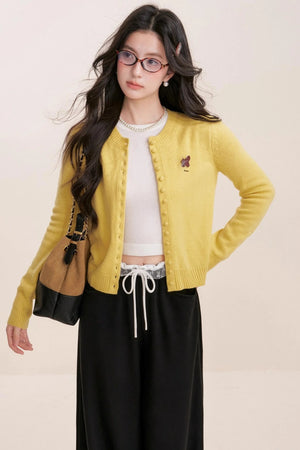 Fun Crew Cardigan