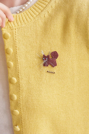 Fun Crew Cardigan