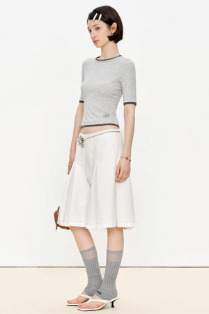 Fusion Half-Sleeve T-Shirt