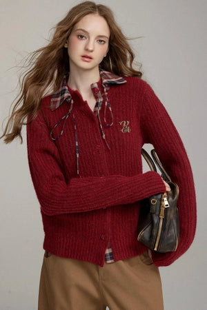 Fusion Knit Cardigan