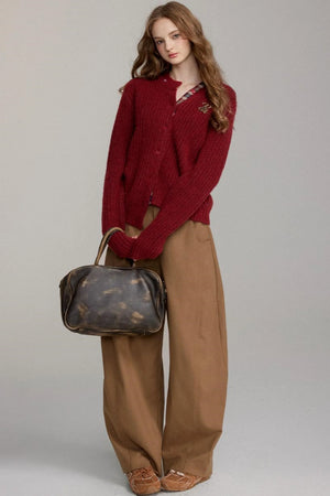 Fusion Knit Cardigan