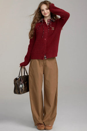 Fusion Knit Cardigan