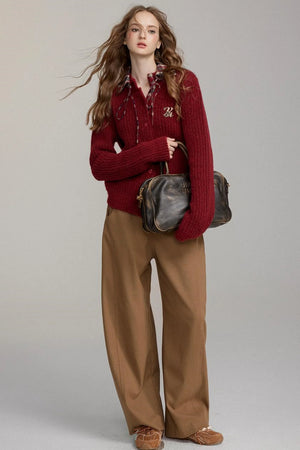 Fusion Knit Cardigan