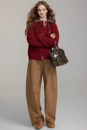 Fusion Knit Cardigan