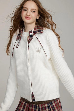 Fusion Knit Cardigan