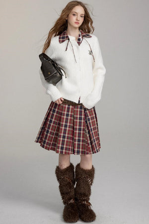 Fusion Knit Cardigan