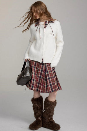 Fusion Knit Cardigan