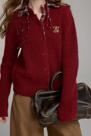 Fusion Knit Cardigan