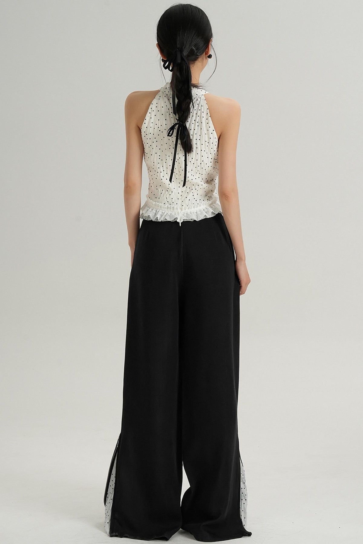 Fusion Lace Top