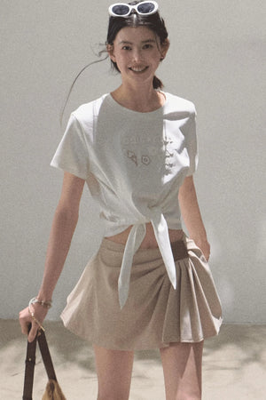 Galactic A-Line Skirt