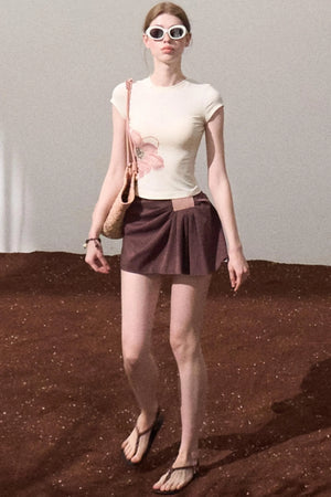 Galactic A-Line Skirt