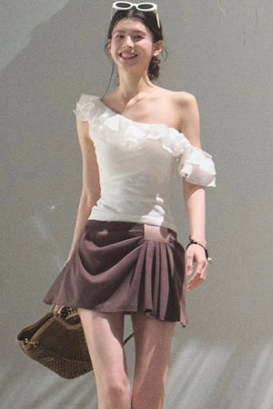 Galactic A-Line Skirt