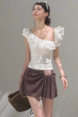 Galactic A-Line Skirt