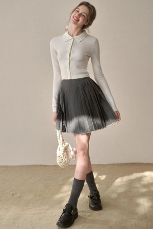 Galaxy Wool Cardigan
