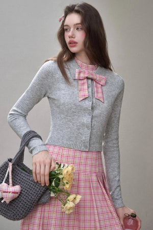 Galaxy Wool Cardigan