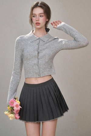 Galaxy Wool Cardigan