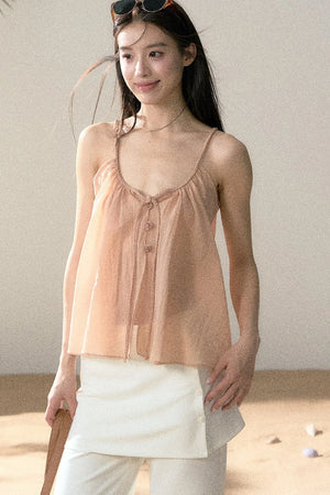 Gentle Vibe Camisole Top