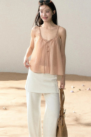 Gentle Vibe Camisole Top