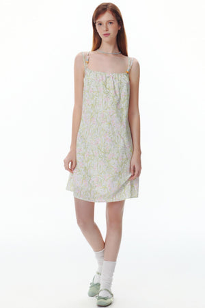 Getaway Beaded Dress