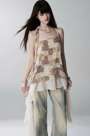 Ghost Girl Camisole Top