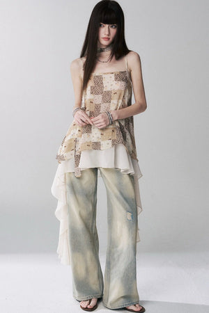 Ghost Girl Camisole Top