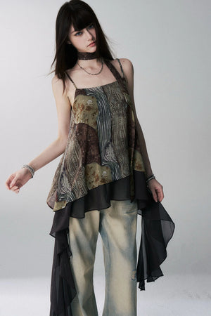 Ghost Girl Camisole Top
