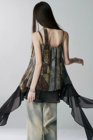 Ghost Girl Camisole Top