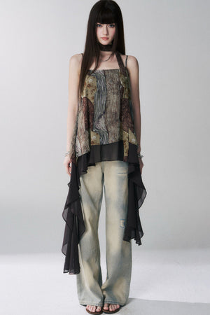 Ghost Girl Camisole Top