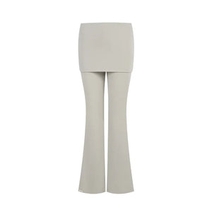 Glacier Culotte Pants Set-Up