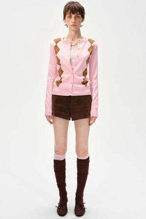 Gleisel Wool Cardigan