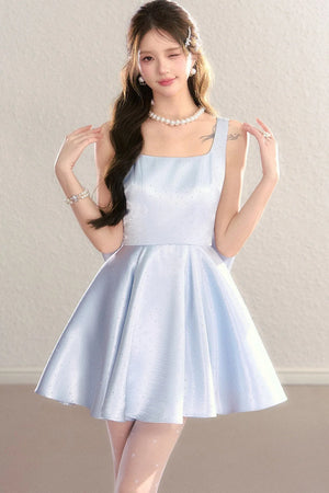 Glitter Princess A-Line Slip Dress
