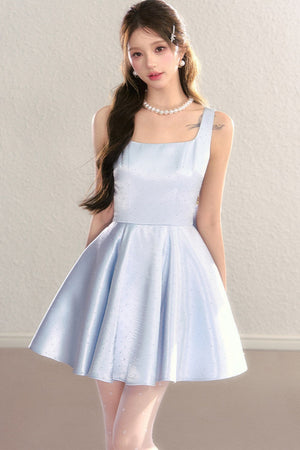 Glitter Princess A-Line Slip Dress