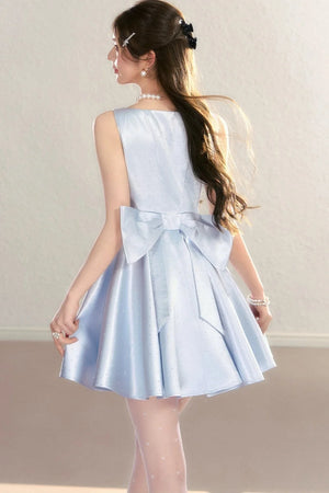 Glitter Princess A-Line Slip Dress