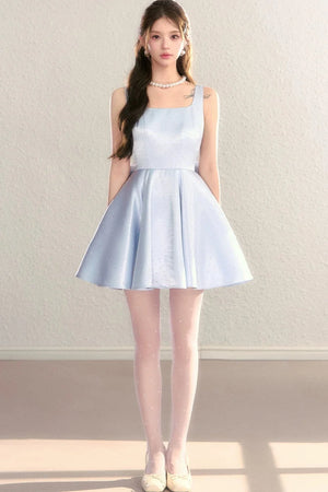 Glitter Princess A-Line Slip Dress