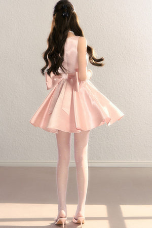 Glitter Princess A-Line Slip Dress