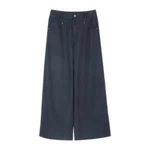 Graphite Retro Cargo Pants