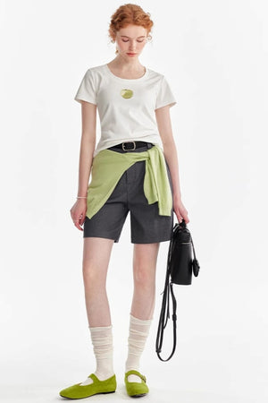 Green Apple T-Shirt