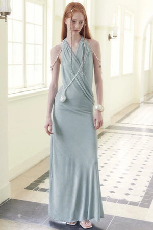 Green Maxi Dress