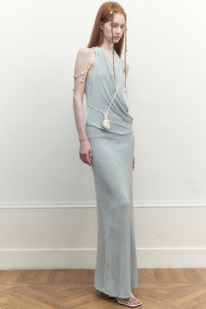 Green Maxi Dress