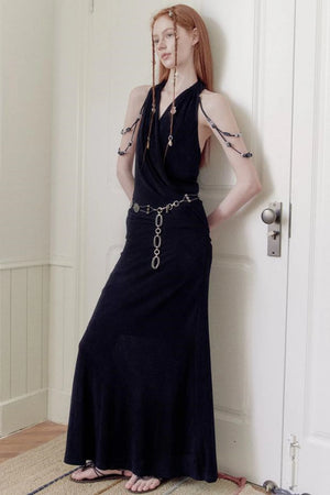 Green Maxi Dress