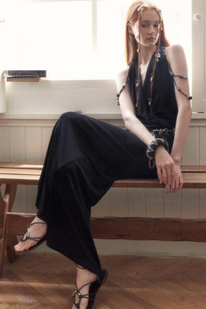 Green Maxi Dress